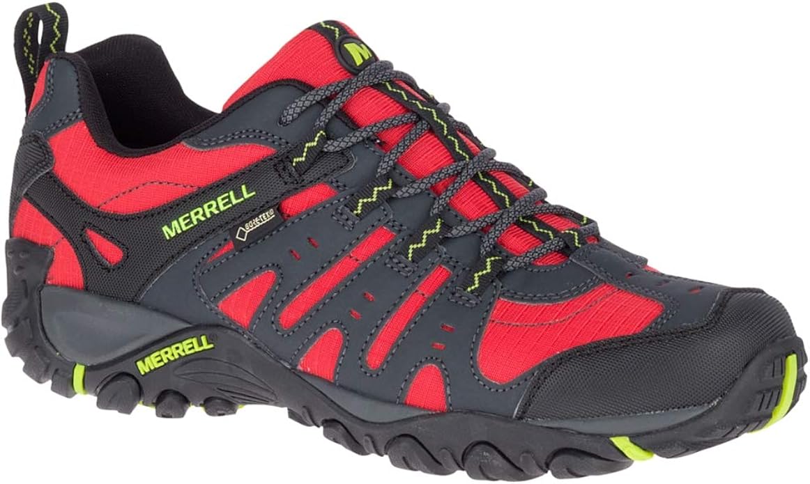 scarpe trekking estive merrell