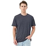 Merino Protect 100% Merino Wool T Shirts for Men