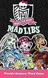 Monster High Mad Libs