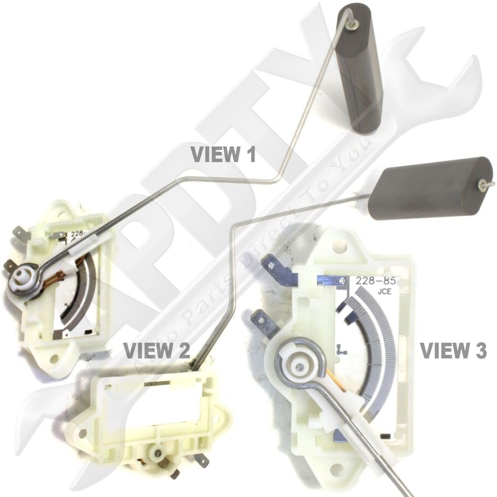 Oem Mopar Part Fuel Level Sender Sensor By Mopar Sending Units Cables Amazon Canada