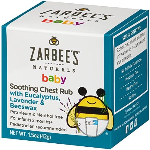 zarbee's baby runny nose