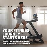 NordicTrack T Series 8 Treadmill Brand New 0-20 KMH 0-12% incline iFIT view 7