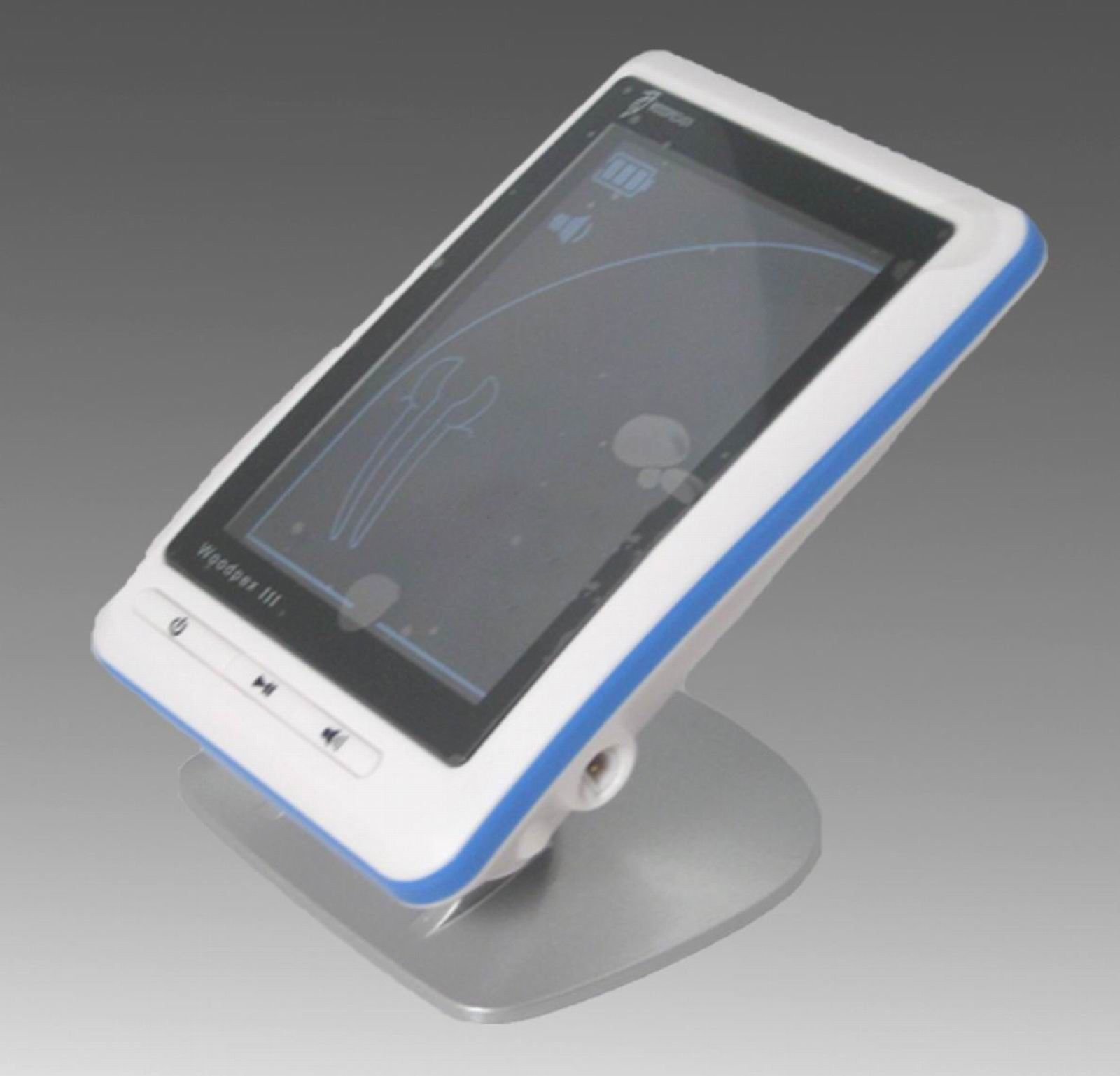 Zeta Dental Woodpecker Endodontic LCD Root Canal Apex Locator Woodpex