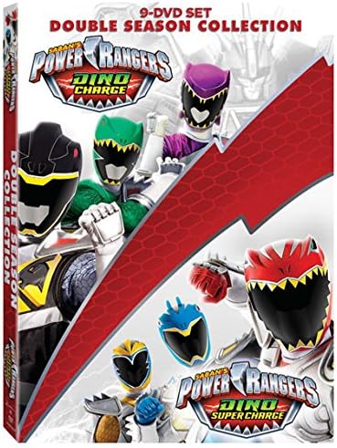 power rangers dino charge amazon