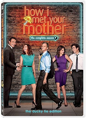 Amazon.com: How I Met Your Mother: Season 9 : Josh Radnor, Cobie