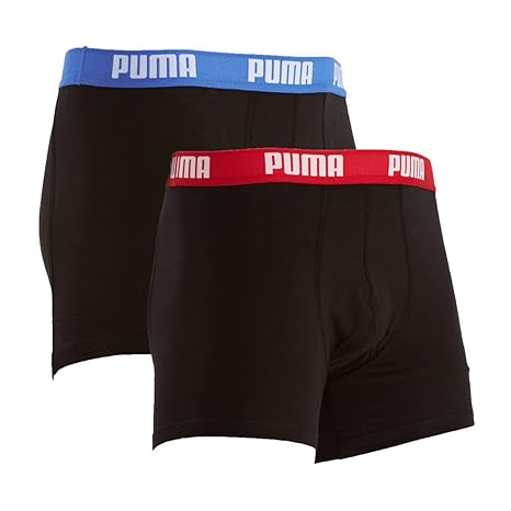 Puma Herren Boxershorts Basic 2er Pack, 521015001