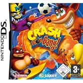Crash Boom Bang - Nintendo DS (Renewed) (German Version)