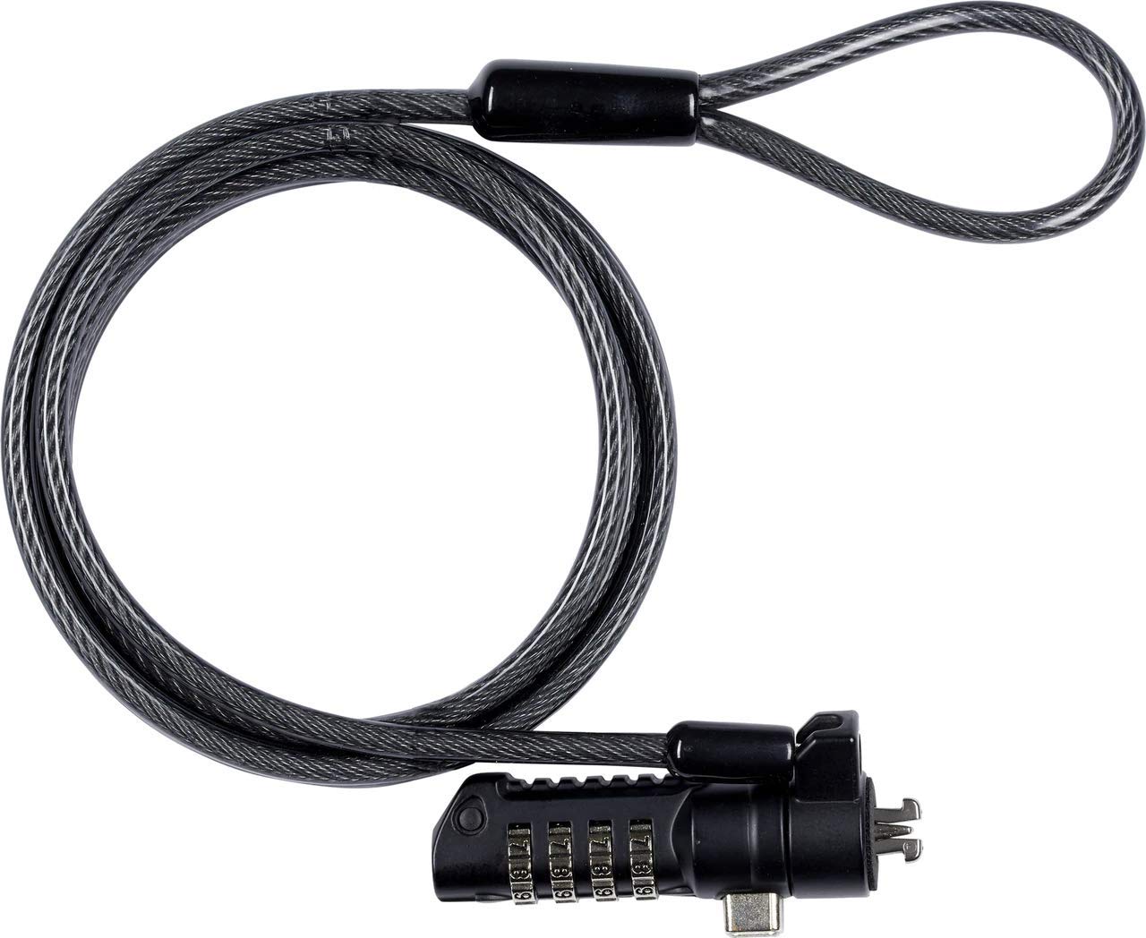 Security Lock w. Keys Wedge GLB220102 Kensington Lock Security Locks