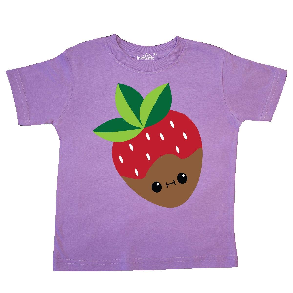 Kawaii Chocolate Strawberry T Shirt 1f914 6034 Pilihax