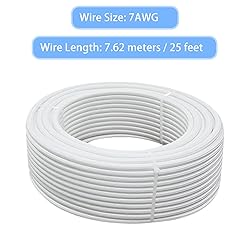 KToyeang 7 Gauge High Temperature Wire