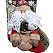 QBSM Christmas Stockings