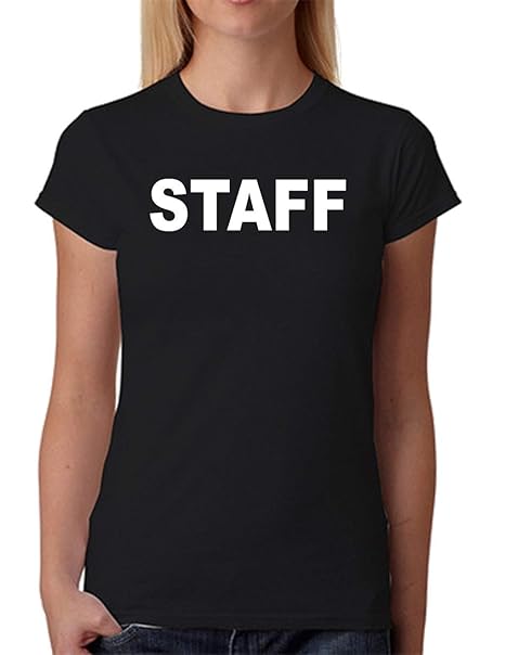 maglietta staff