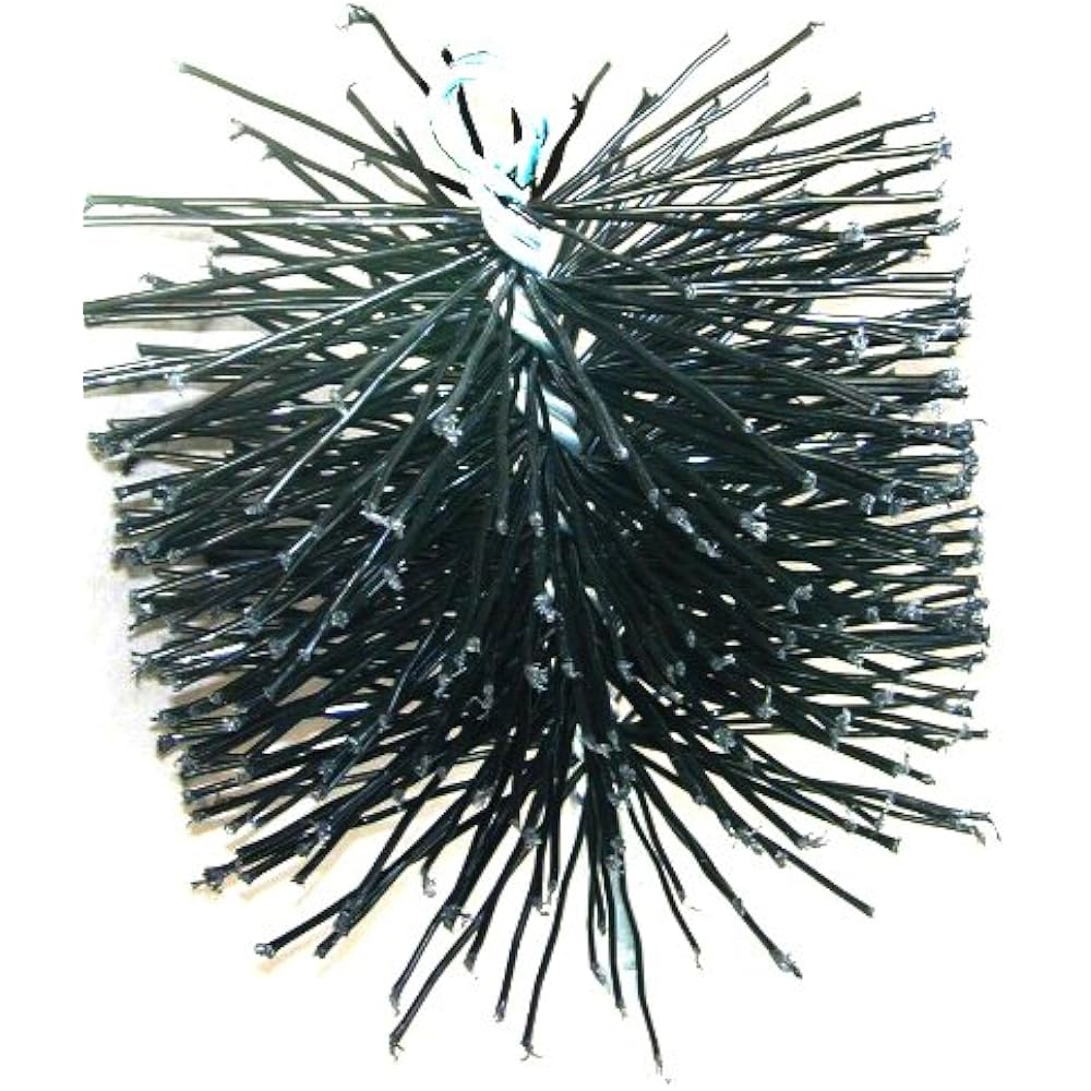 Rutland Products 16906 6Inch Poly Chimney Cleaning Brush Home