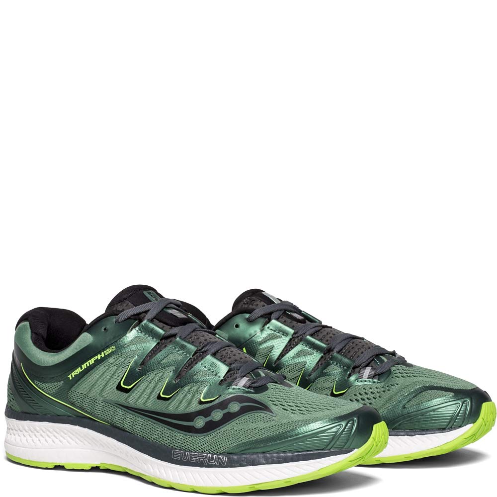 saucony triumph 7 green