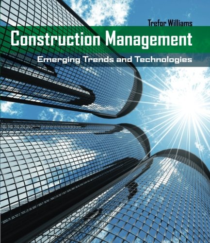 Construction Management: Emerging Trends &...