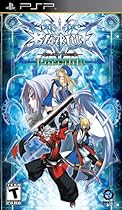 BlazBlue: Calamity Trigger - Sony PSP