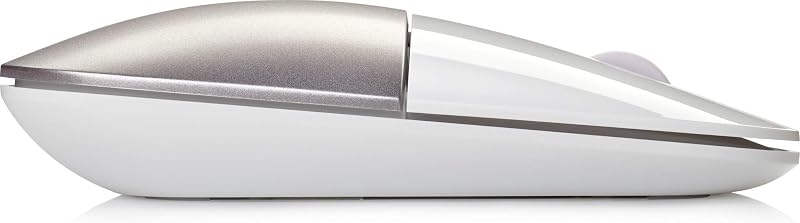 Z3700 Wireless Mouse - White/Pink