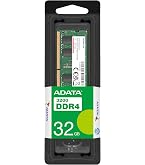 A-Tech 32GB DDR4 3200 MHz UDIMM PC4-25600 (PC4-3200AA) CL22 DIMM