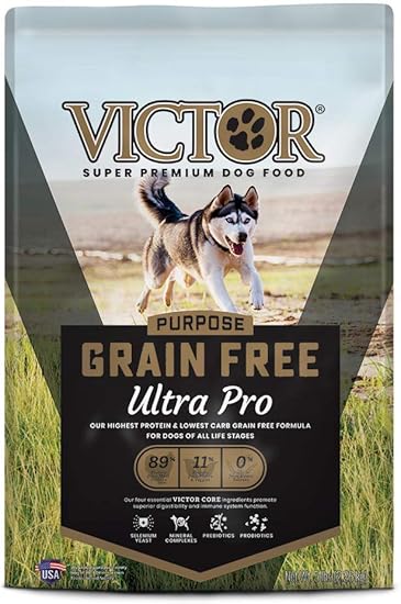 victor ultra pro