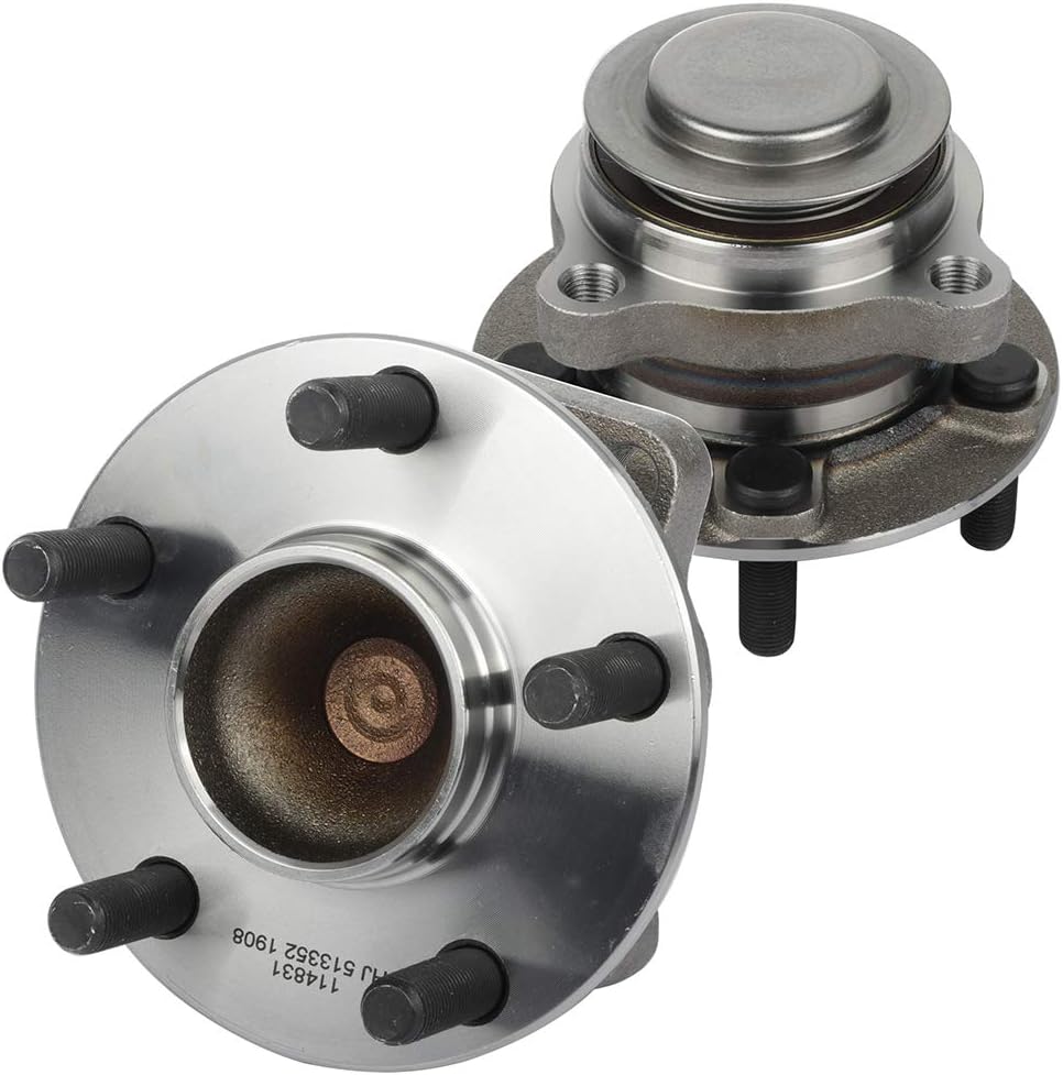 cciyu 513352 Wheel Hub and Bearing Assembly Replacement for