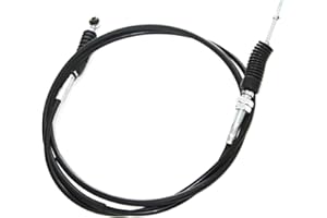 BYWIN DUDUBUY Cable Hi Low Shift Compatible with 54010-1124 Kawasaki MULE 3010 4010 4x4 KAF620 KAF950