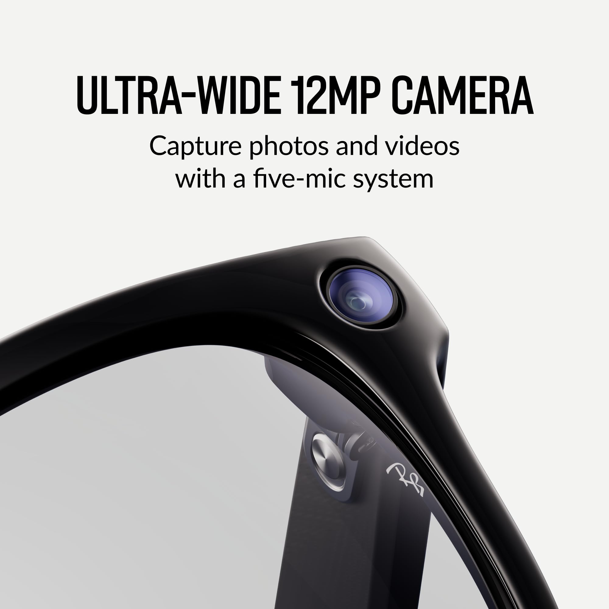 Ray-Ban Meta Glasses, Wayfarer