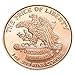 Don't Tread On Me 1 oz .999 Pure Copper Challenge Coin