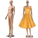 Female Mannequin Full Body Dress Form Sewing Dress