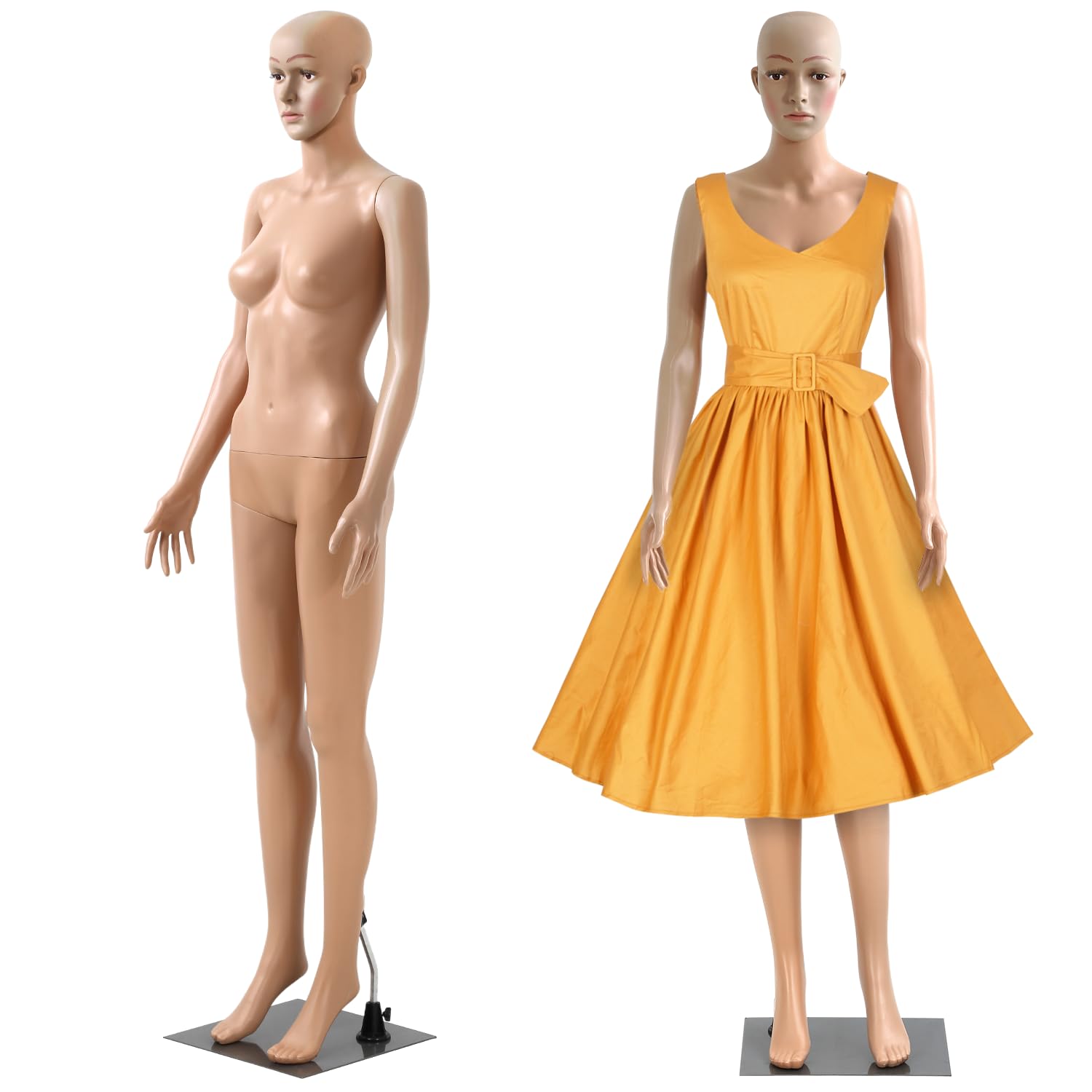 dress fitting mannequin Adjustable Dress Form- Medium/Large