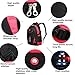 MAYZERO School Backpacks Waterproof School Bags Durable Travel Camping Backpacks for Boys and Girls