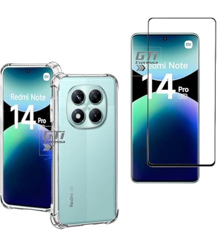 Smartphone Xiaomi Redmi Note 14 Pro 5G Lavender Purple (Roxo