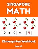 Singapore Math Kindergarten: Math For Kindergarten