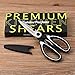 Premium Heavy Duty Meat Scissors Cuisine Parfaite - poultry shears