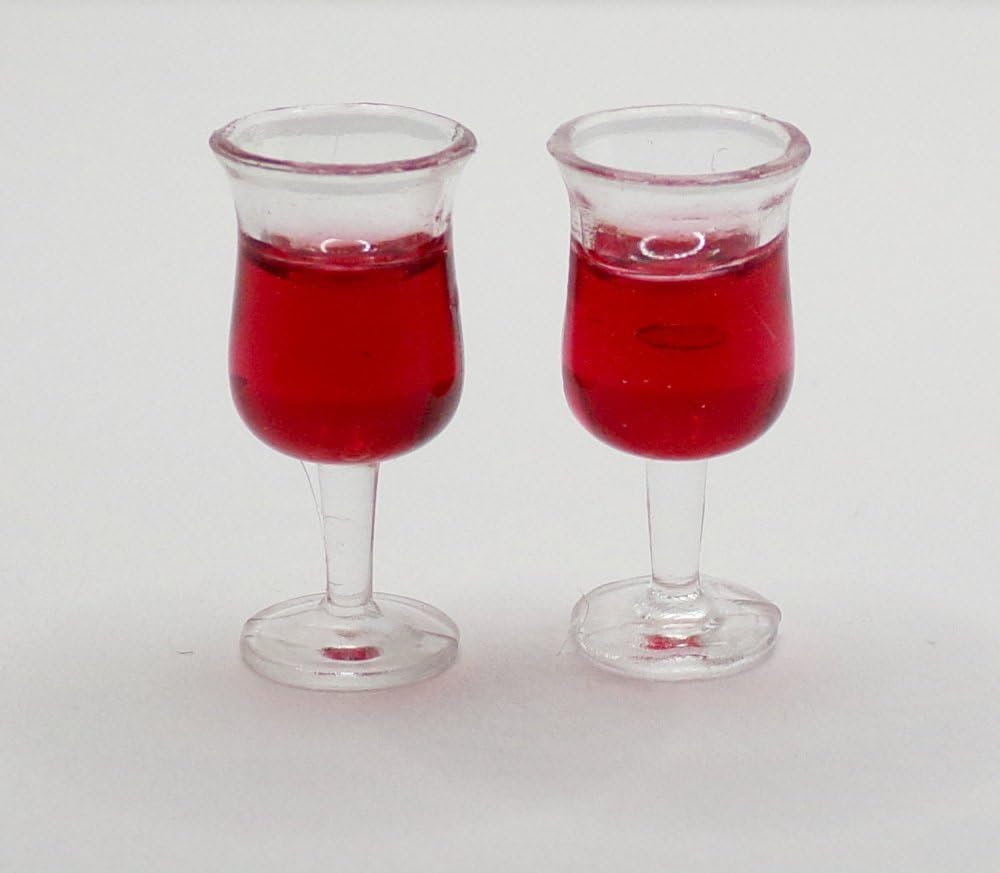 barbie wine glass