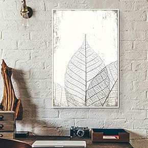 Floating Framed Canvas Wall Art for Living Room, Bedroom Canvas Prints for Home Decoration Ready to Hang - 16x24 inches