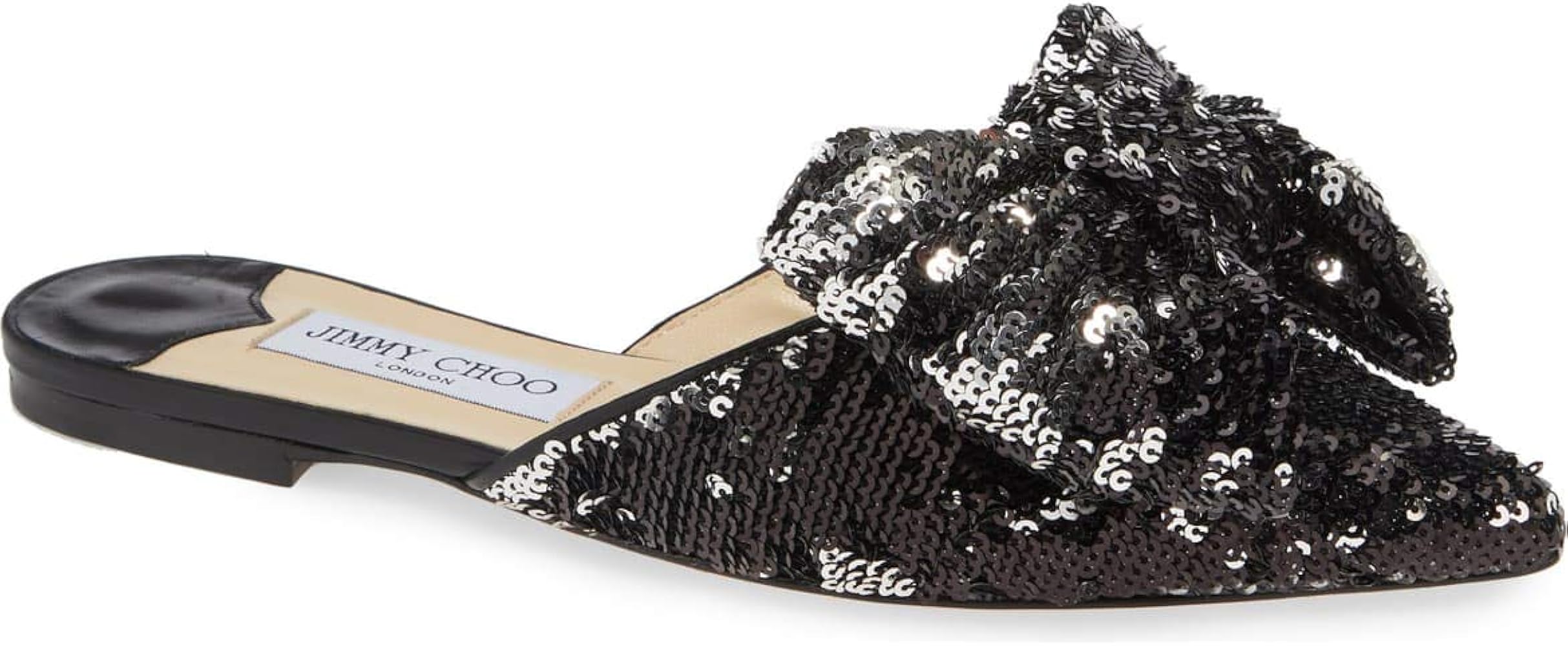 jimmy choo georgia flat