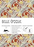 Belle Epoque Gift & Creative Paper Book Vol. 66 (Gift & Creative Paper Books) (English, Spanish, Fre by 