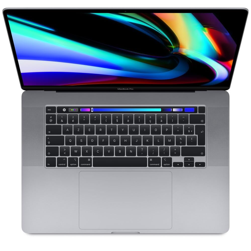 Late 2019 Apple MacBook Pro with 2.3GHz Intel Core i9 (16 inch, 16GB RAM, 1TB SSD) Space Gray (Renewed)