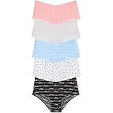 Victoria's Secret PINK Women's No Show Cheeky Underwear, Panties for Women (XS-XL)