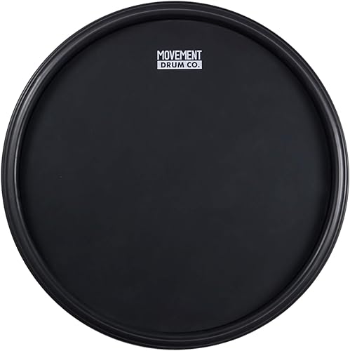 The 12-inch Double Sided Practice Pad