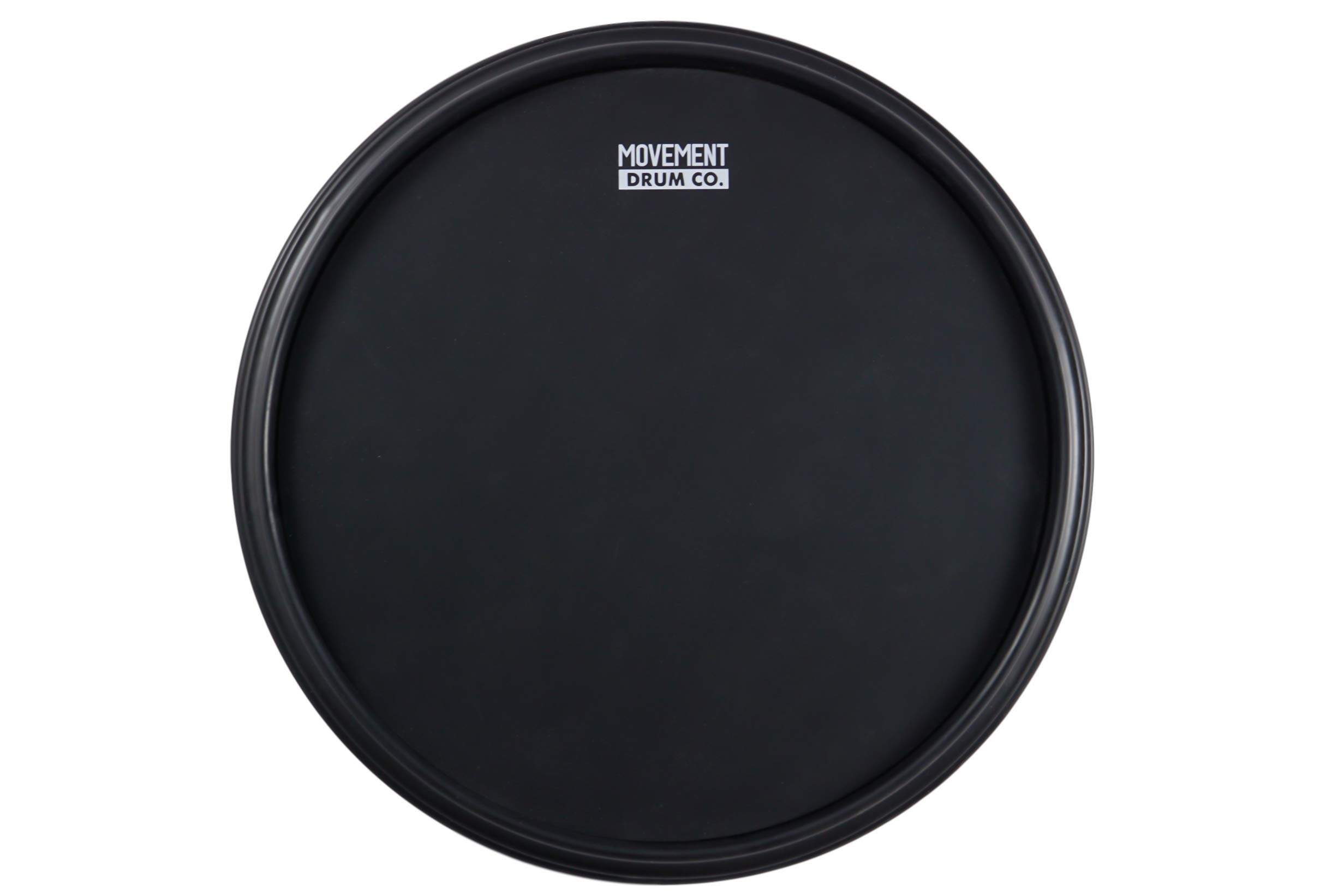 Buy The 12inch Double Sided Premium Practice Drum Pad, 4in1 Laminate