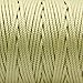 EMMAKITES Braided Kevlar Line 500ft 1500lb a Ball Bearing Swivel with Snap Attached for Single Line Kites Flying