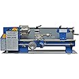 Mini Metal Lathe 7x14", 50-2500 RPM Variable Speed, Small Metal Lathe,Precision Benchtop Metal Lathe for Various Types of Metal Turning