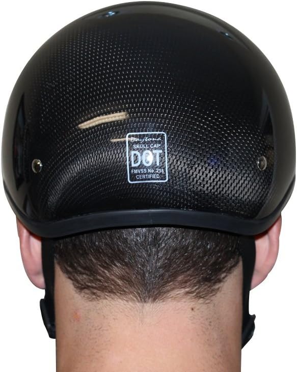Daytona Carbon Fiber Helmet Store, 56 