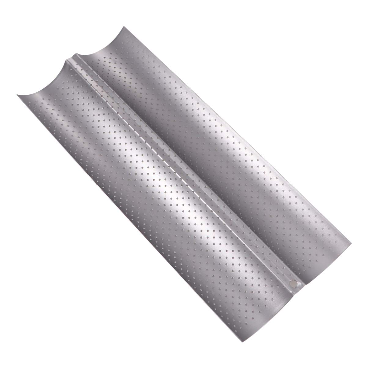 Cabilock Non-Stick Bread Racks Slots Baking Tray Baking Mould Oven Tray Rack Kitchen Tool