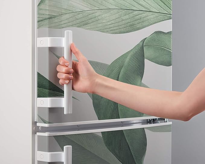 Vinilos para Neveras y Frigoríficos con Diseño de Mediterráneo ...