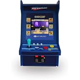 My Arcade Mega Man Micro Player Pro: Mega Man, Retro Gaming, Titles 1 Through 6, Arcade Classics