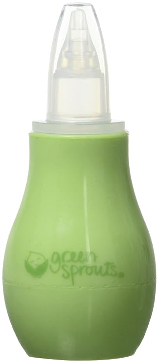 green sprouts nasal aspirator