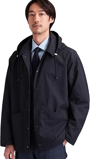 Amazon グリーンレーベルリラクシング Traditional Weatherwear トラディショナル ウェザーウェア 別注 Tww Pe Waverly Lt アウター 7940 メンズ ネイビー 79 38 コート ジャケット 通販