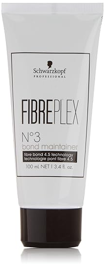 Schwarzkopf Professional Fibreplex No. 3 Bond Maintainer, 1er Pack, (1x 100 ml)